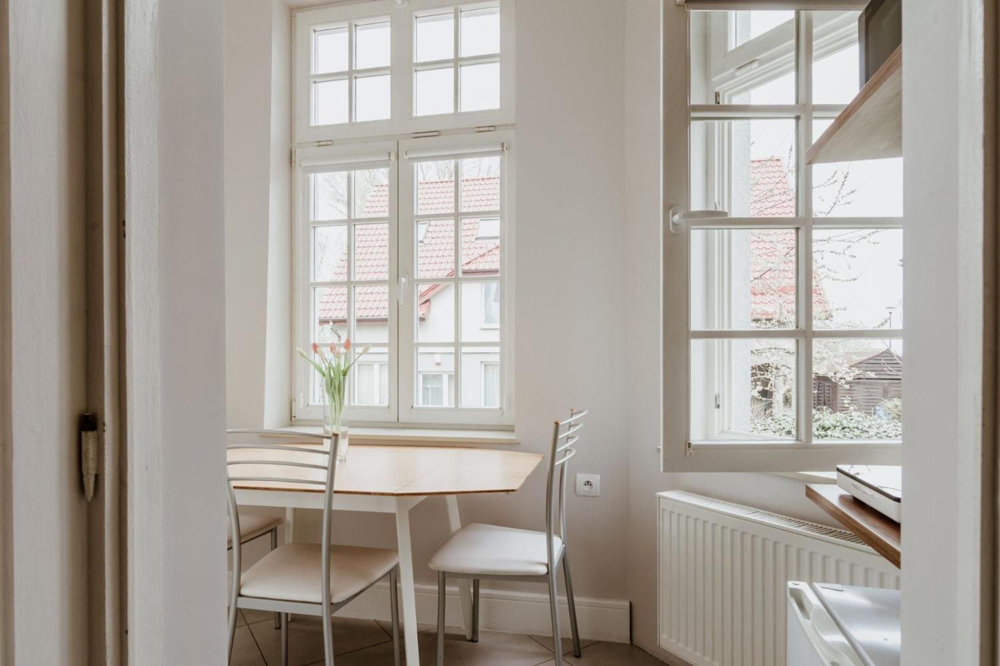 Baltica Lägenhet Gdańsk