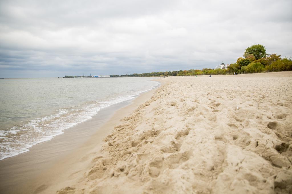 Lägenhet Baltica Gdańsk